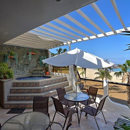 Hotel Casablanca Salinas サリナス エクステリア 写真