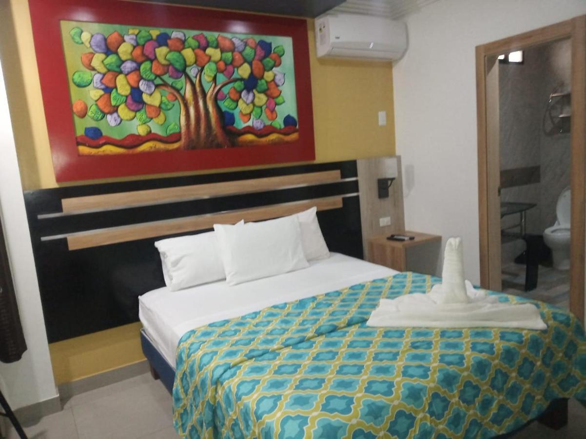 Hotel Casablanca Salinas サリナス エクステリア 写真