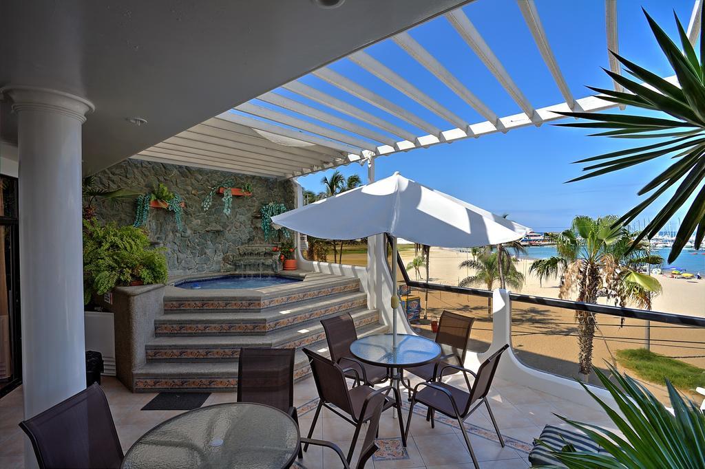 Hotel Casablanca Salinas サリナス エクステリア 写真