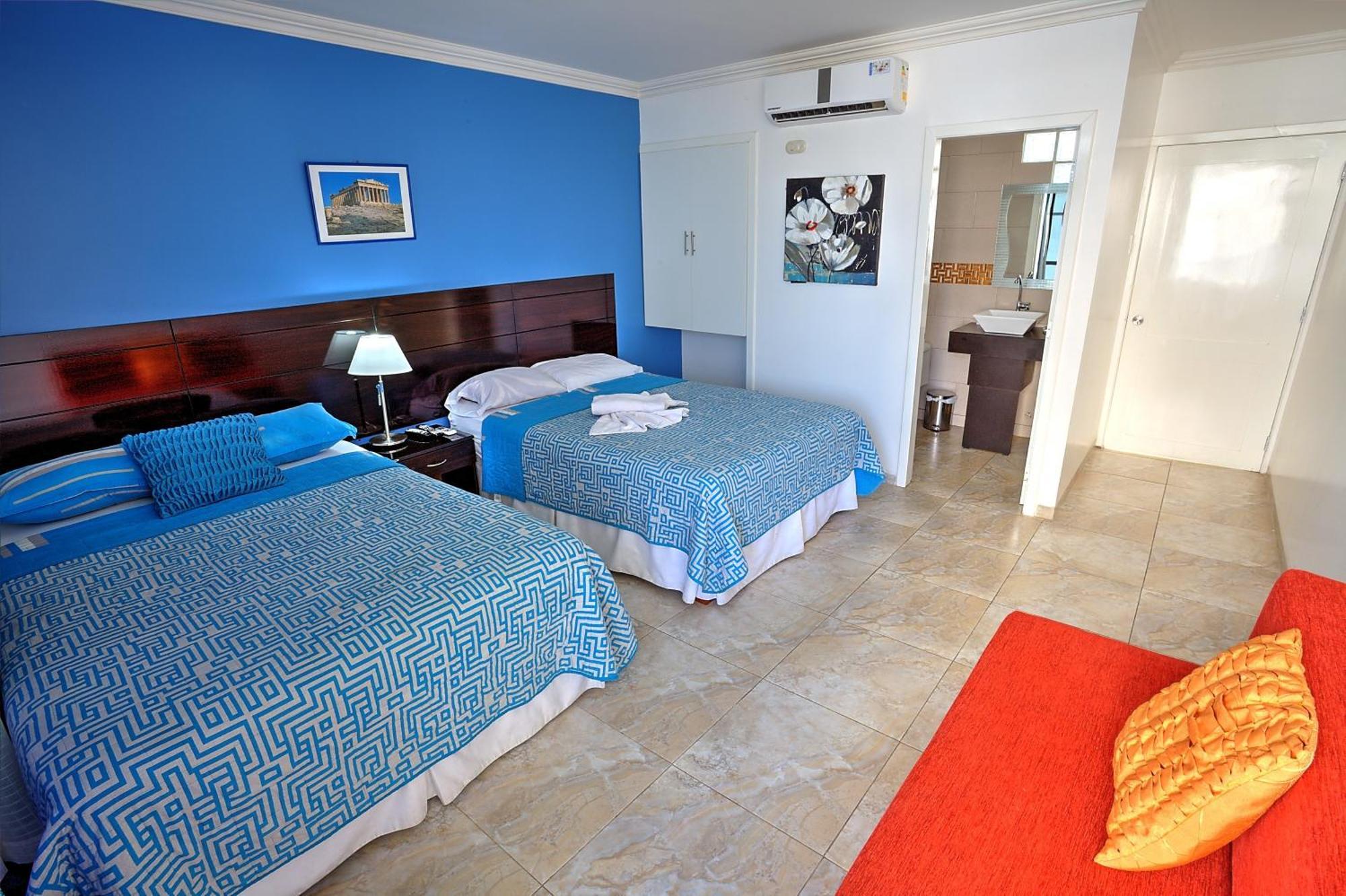 Hotel Casablanca Salinas サリナス 部屋 写真