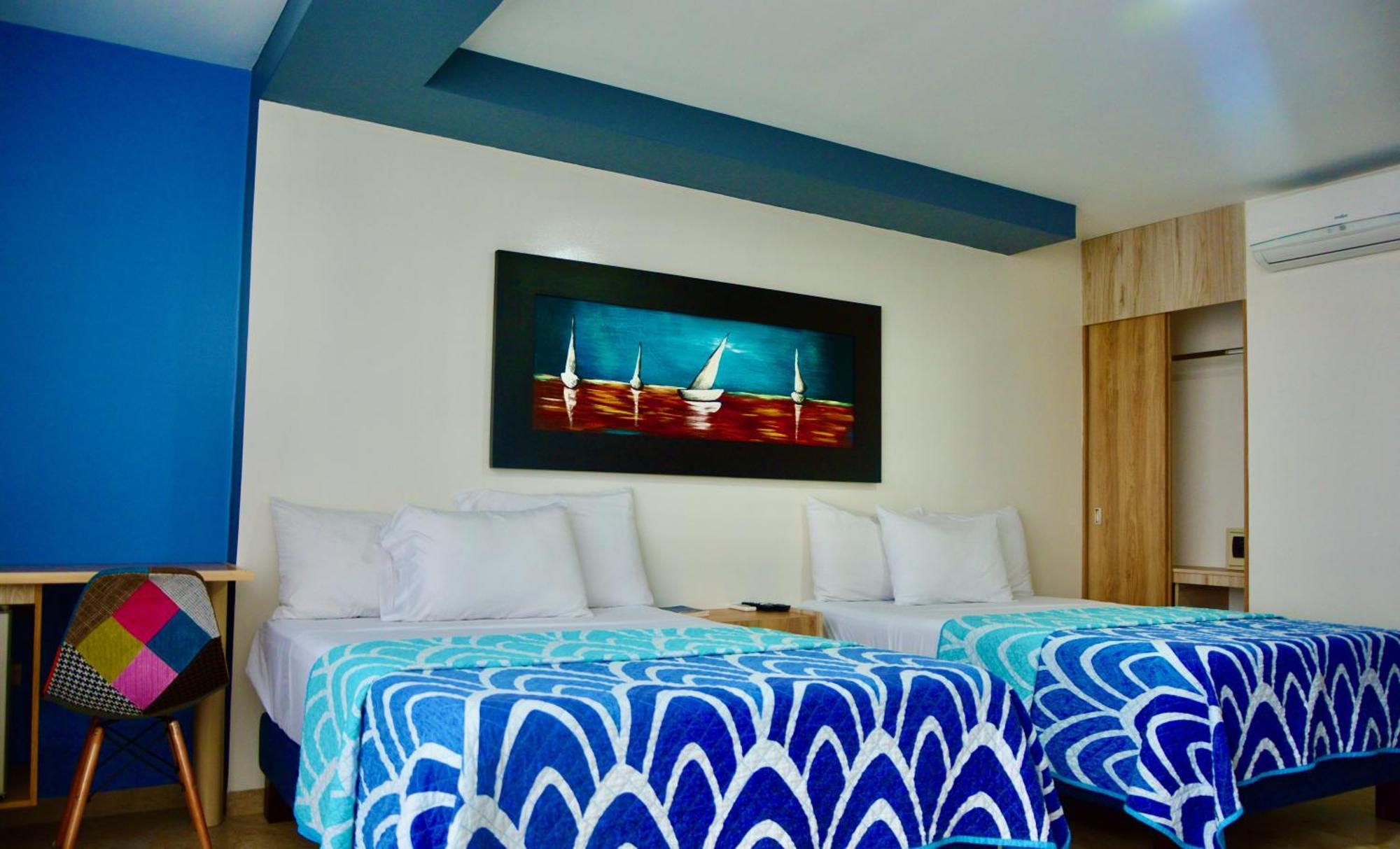 Hotel Casablanca Salinas サリナス 部屋 写真