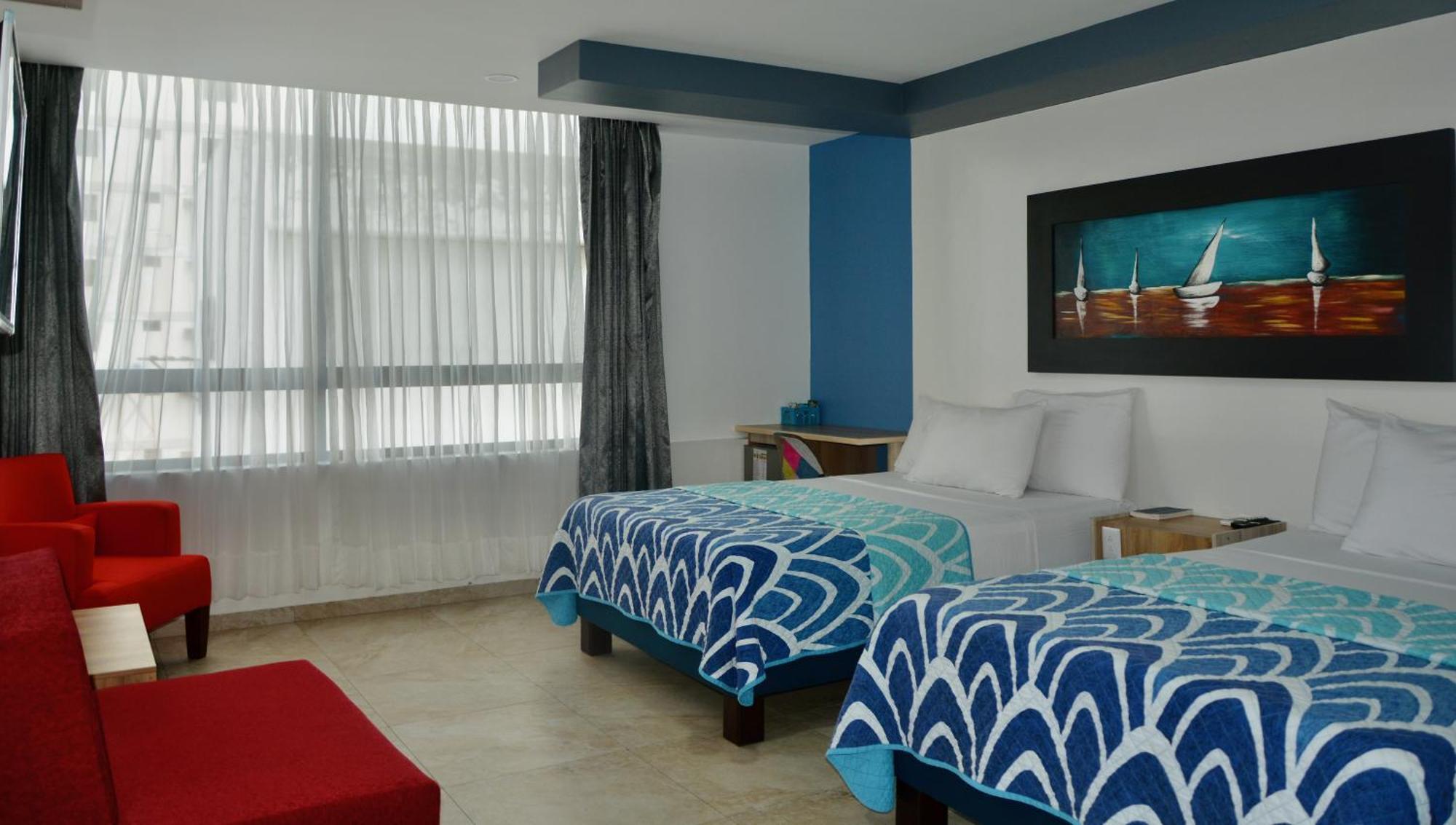 Hotel Casablanca Salinas サリナス 部屋 写真