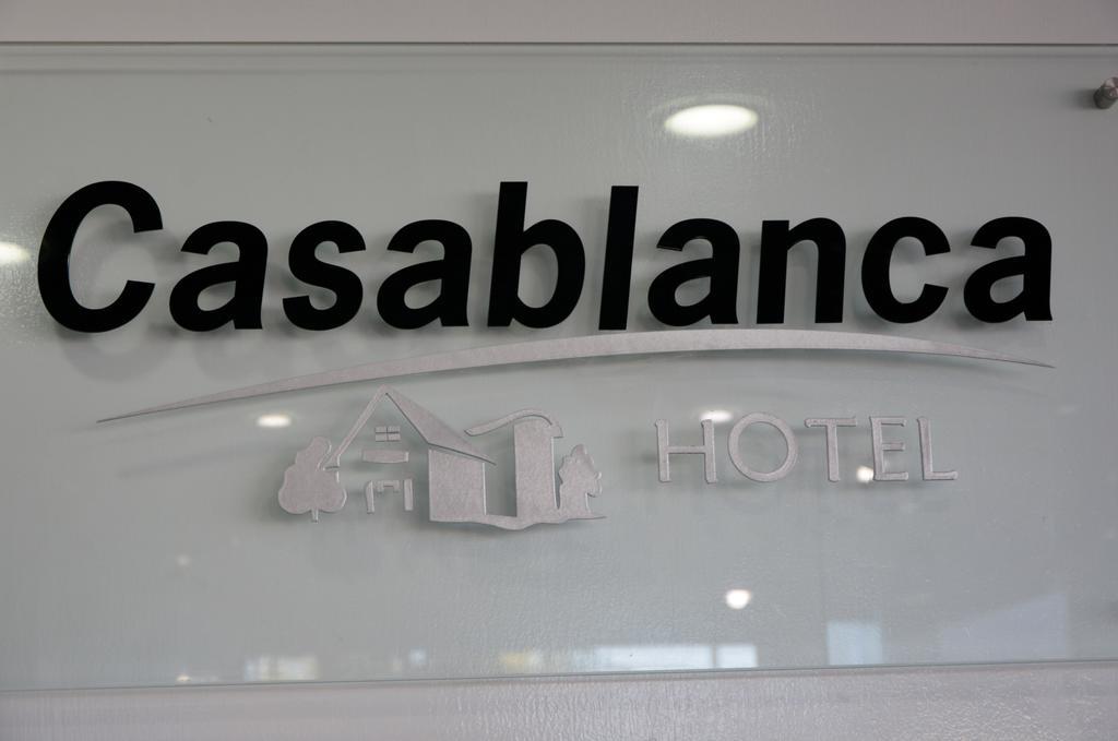 Hotel Casablanca Salinas サリナス エクステリア 写真