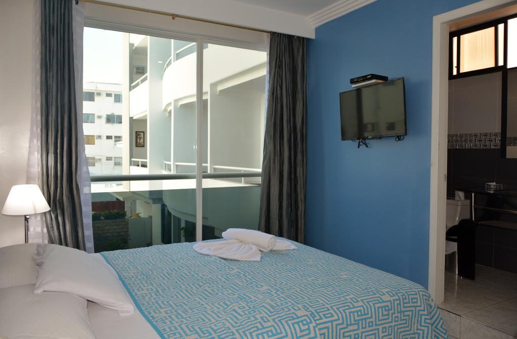 Hotel Casablanca Salinas サリナス エクステリア 写真